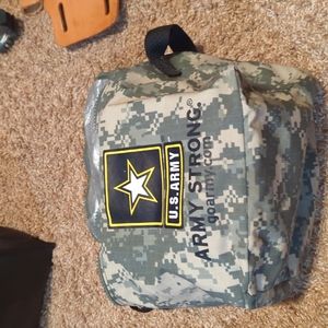 US Army lunch Box Insulated